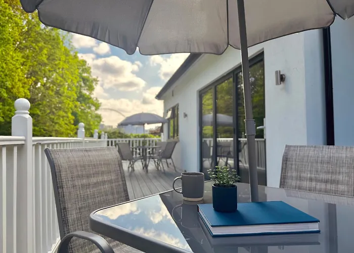 En-Suites With Free Parking 30Min To Central London