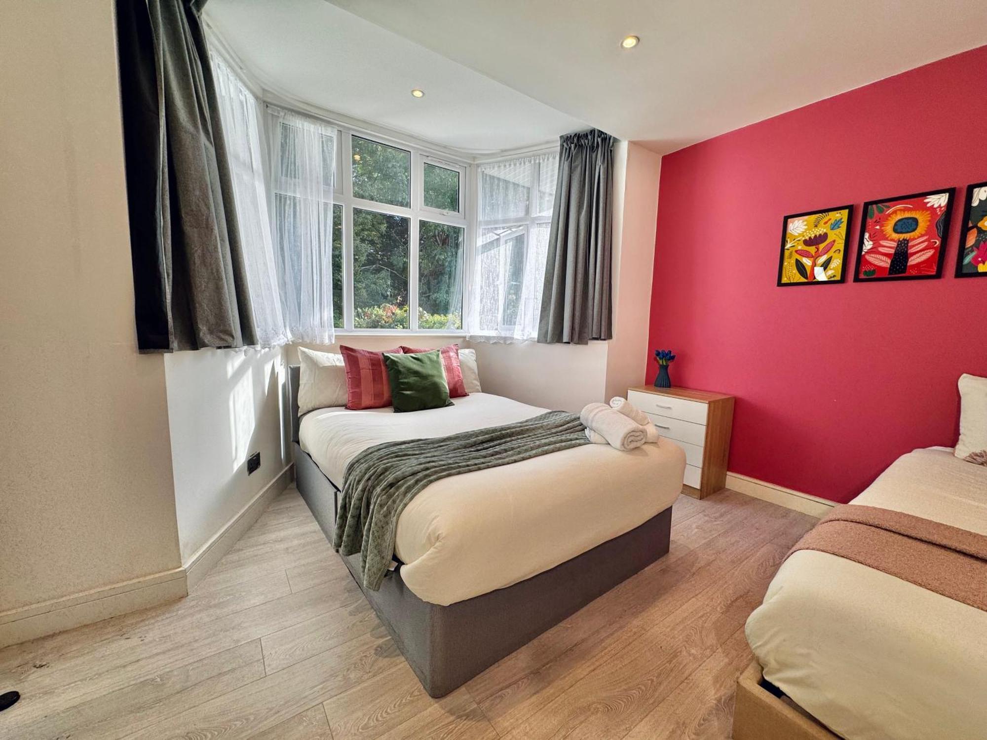 En-suites With Free Parking 30min To * Londra