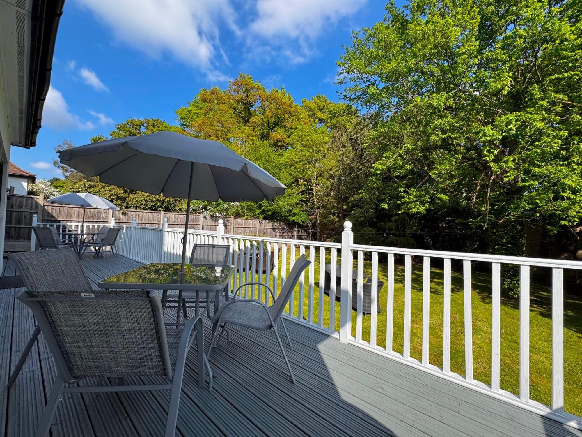 Affittacamere En-suites With Free Parking 30min To Londra
